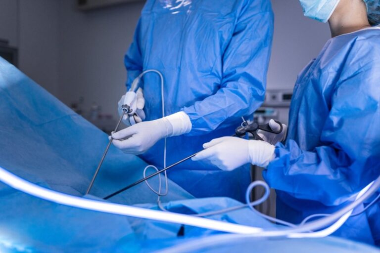 Fertility-Enhancing Hysteroscopy & Laparoscopy – Advanced Surgical Solutions